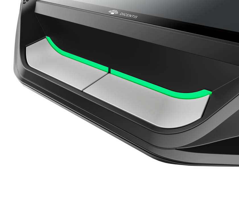 Bosch Dicentis - Wireless Discussion Device With Touchscreen