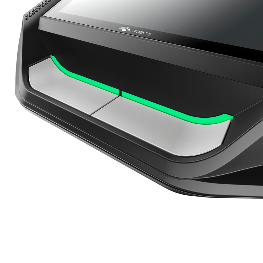 Bosch Dicentis - Wireless Discussion Device With Touchscreen