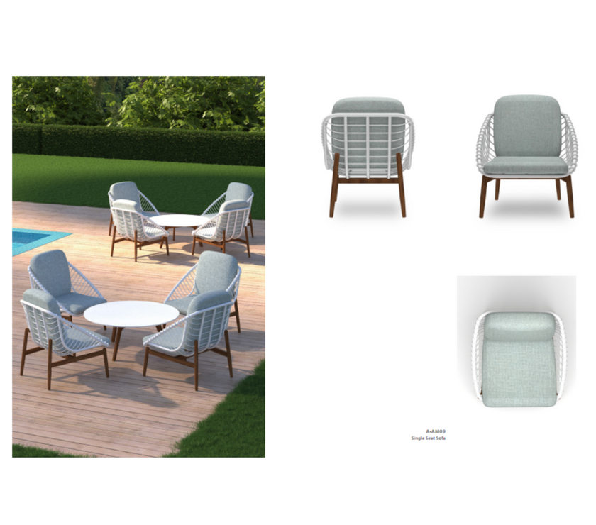 Outdoor - AMALFI Collection