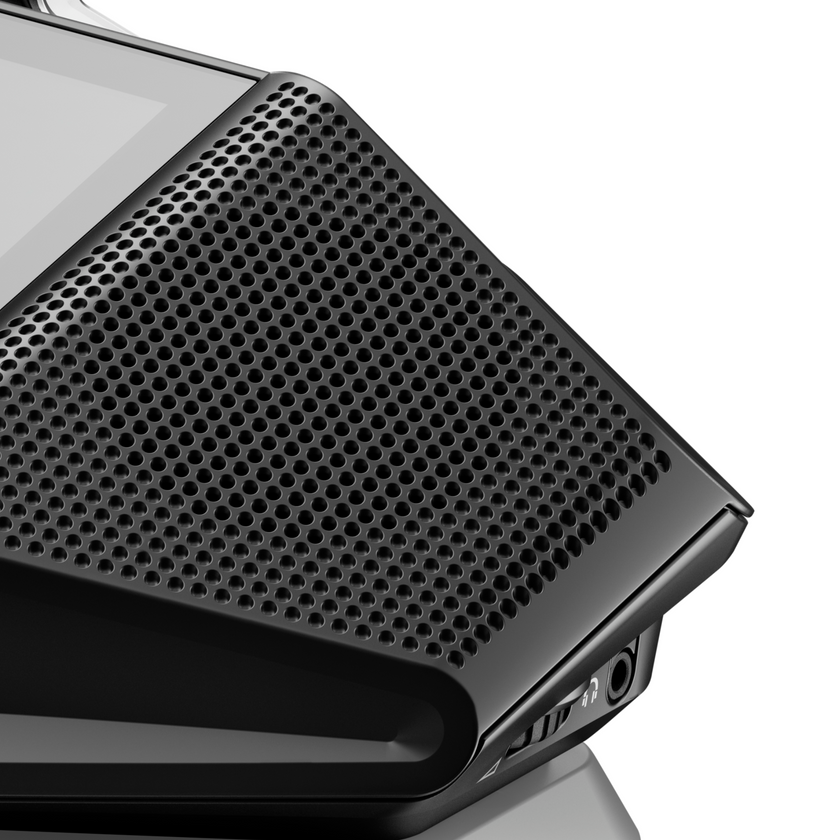 Bosch Dicentis - Wireless Discussion Device With Touchscreen