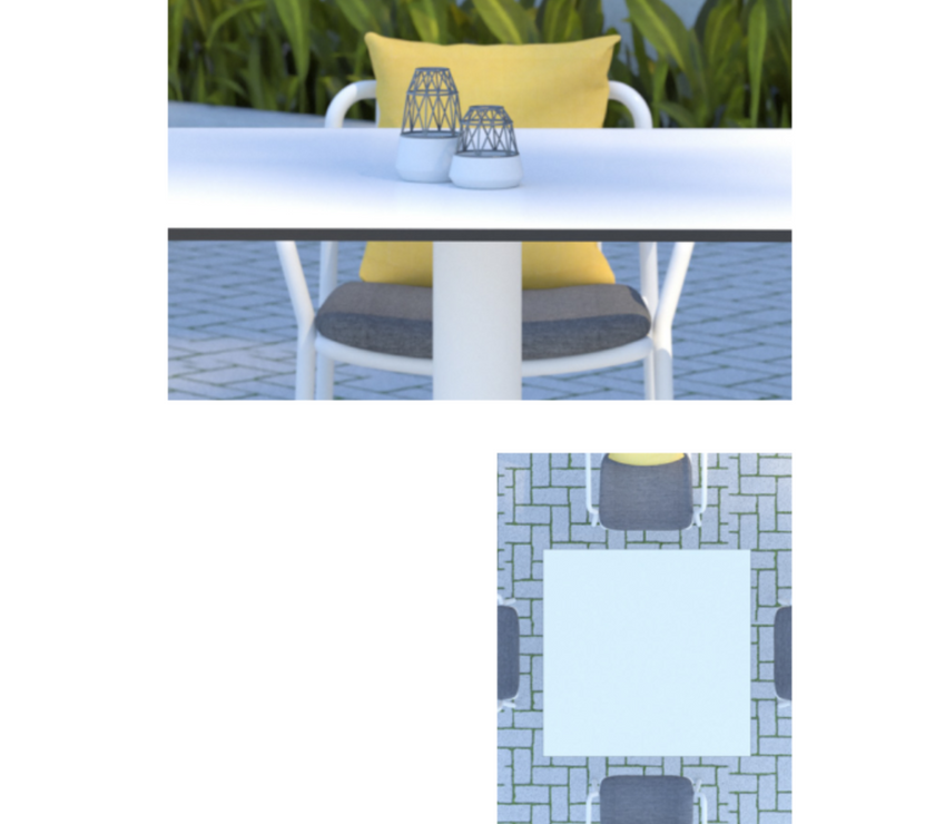 Outdoor - TAMPA Collection