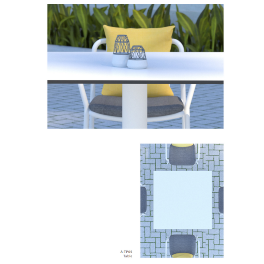 Outdoor - TAMPA Collection