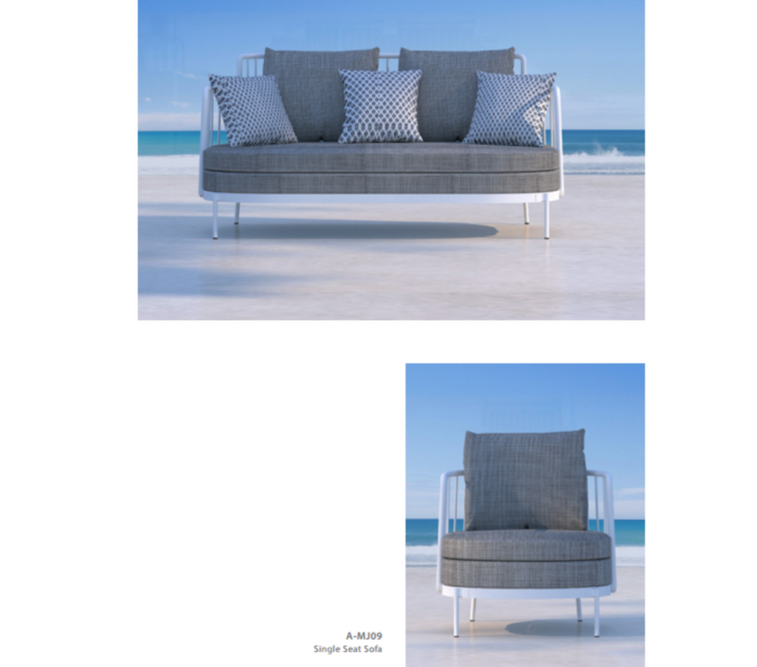Outdoor - MAJORCA Collection