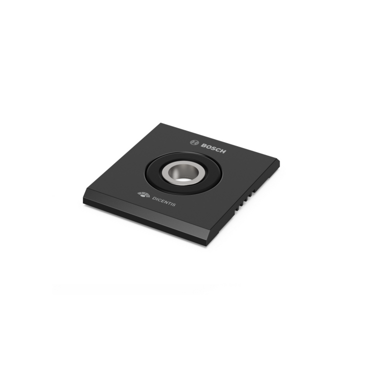 Bosch Dicentis - DCNM-FMCP Flush microphone connection panel