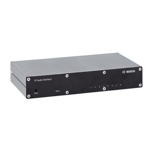Bosch Praesideo - PRS-1AIP1 Audio-over-IP interface