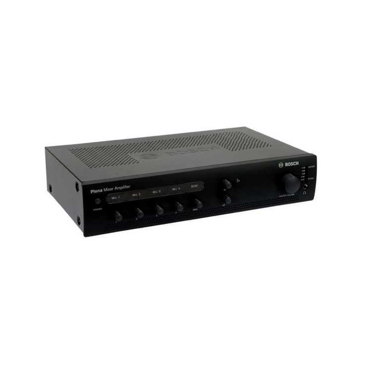 Bosch Plena - PLE‑1MExx0‑xx Plena миксер усилвател