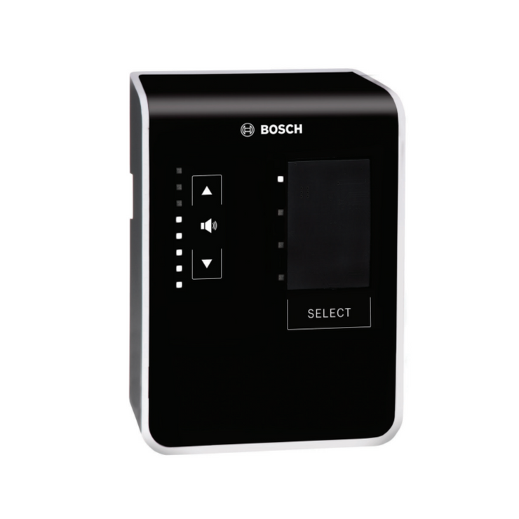 Bosch Dicentis - PLM-WCP PLENA матричен стенен контролен панел