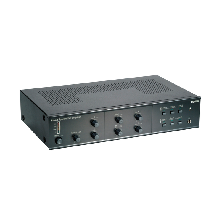 Bosch Plena - LBB 1925/10 Plena System Pre-Amplifier