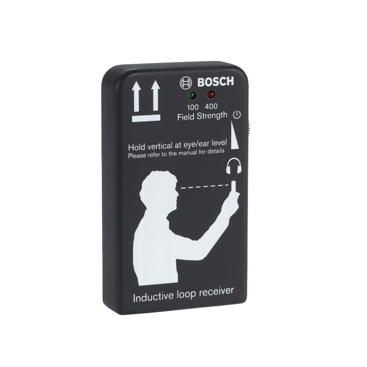 Bosch Plena - PLN‑ILR Plena приемник с индуктивен контур