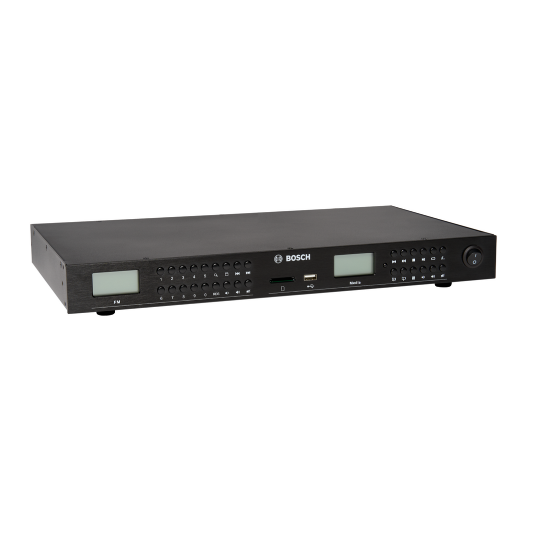 Bosch Plena - PRM-USTB Music source, USB, SD, Tuner, Bluetooth
