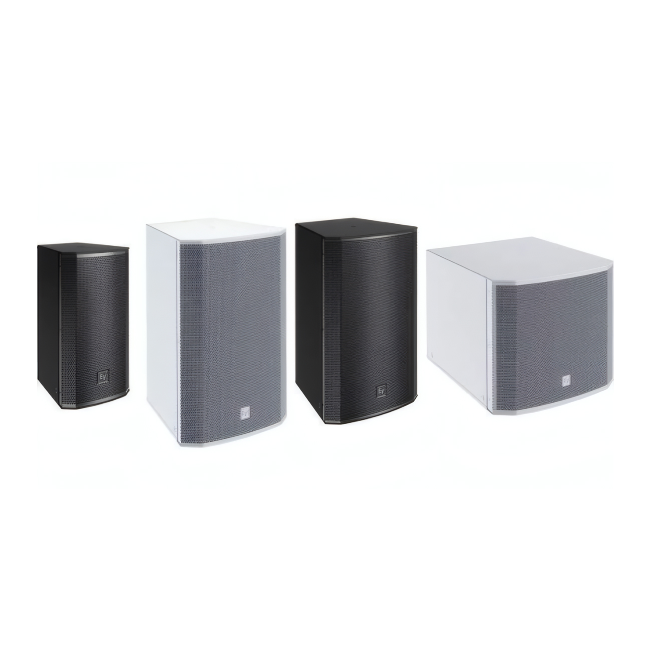 Bosch EVC-1082-00PIB(W), EVC-1082-96PIB(W) - Влагозащитени компактни пасивни двупосочни озвучителни тела